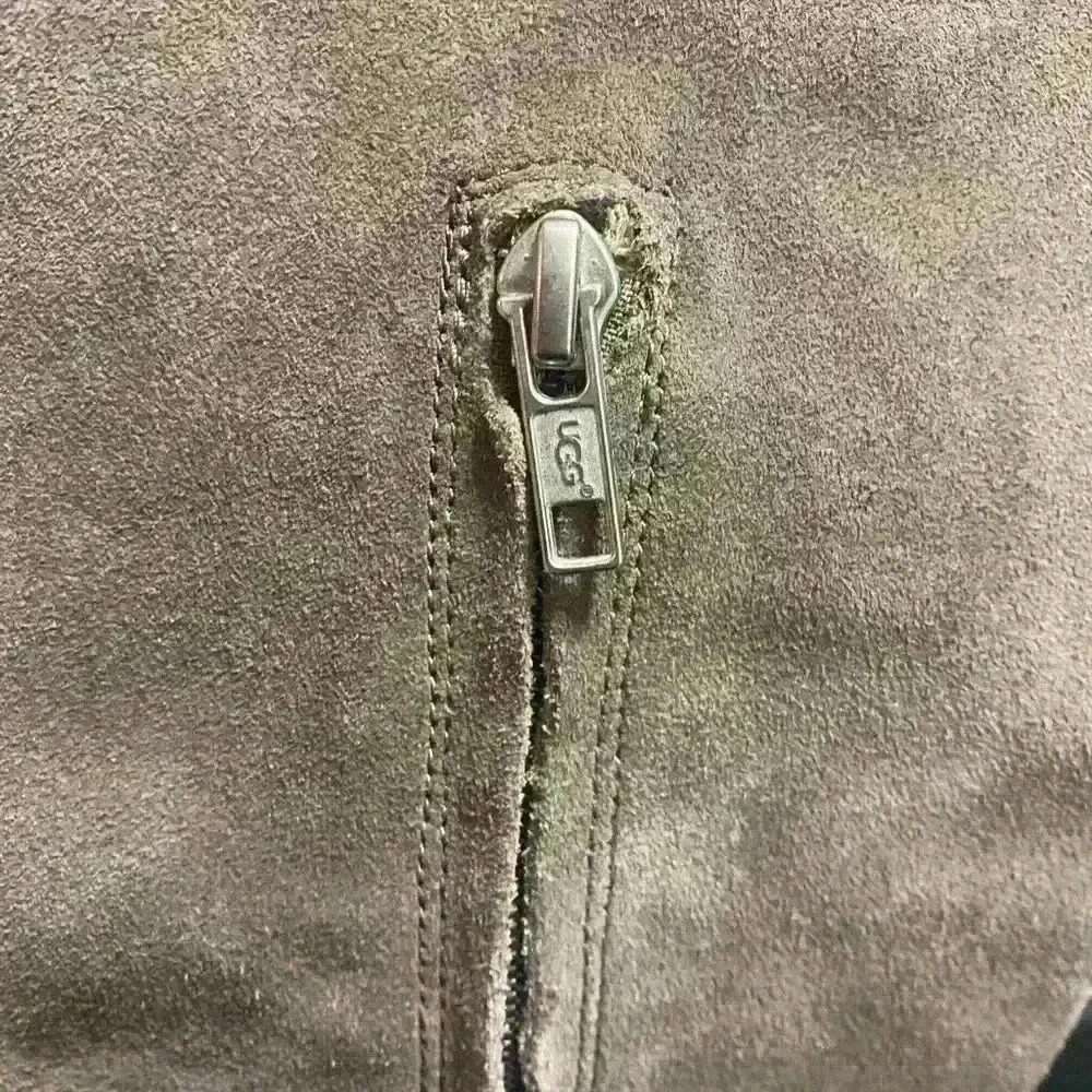 UGG Gracen Tan Suede Riding Boots 1017344 - Picture 11 of 12